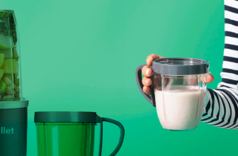 Lift Your Well being with the NUTRiBULLET NB-101S Sequence: A Mix of Diet and Comfort