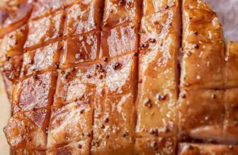 The Very best Ham Glaze – Spend With Pennies