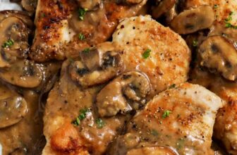 Hen Marsala – Spend With Pennies