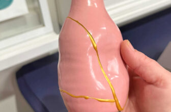 My First Kintsugi Mission (Plus, An Wonderful Weekend!)